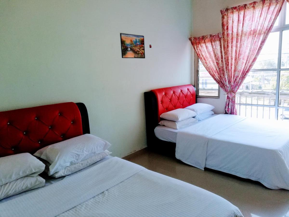 Daisyinn Budget Hotel Kuala Terengganu Kampong Gong Badak Buitenkant foto